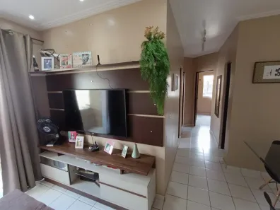 Apartamento com 3 Quartos à venda, 83m² no Coqueiro, Belém