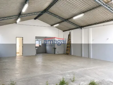 Galpão/Depósito/Armazém para alugar, 96m² no Jardim Torrão de Ouro, São José dos Campos