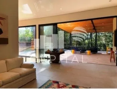 Casa de Condomínio com 6 Quartos para alugar, 1200m² no Estância Parque de Atibaia, Atibaia