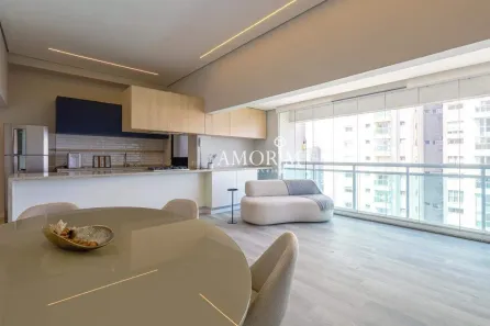 Apartamento com 2 Quartos à venda, 98m² no Alphaville Empresarial, Barueri