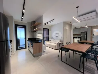 Apartamento com 2 Quartos para alugar, 74m² no Cerqueira César, São Paulo