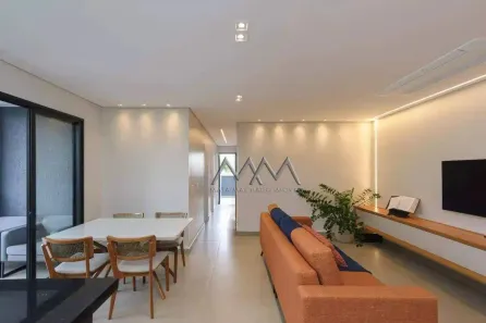 Apartamento com 3 Quartos à venda, 121m² no Vila Paris, Belo Horizonte