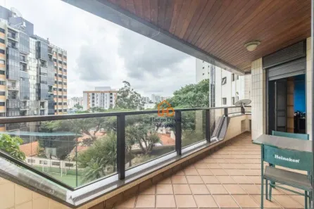 Apartamento com 5 Quartos à venda, 490m² no Bosque da Saúde, São Paulo