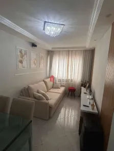 Apartamento com 2 Quartos à venda, 44m² no Marilândia, Juiz de Fora