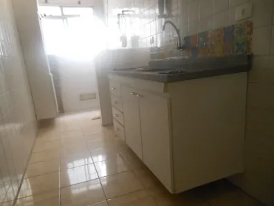 Apartamento com 2 Quartos para alugar, 55m² no Ferreira, São Paulo