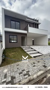 Apartamento com 3 Quartos à venda, 160m² no Cará-cará, Ponta Grossa