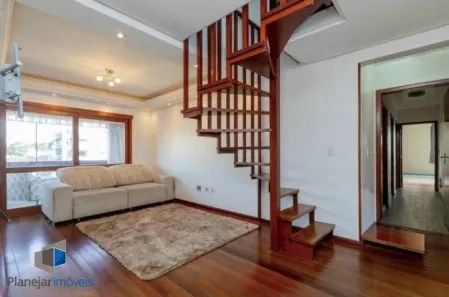 Cobertura com 4 Quartos à venda, 280m² no Jardim Lindóia, Porto Alegre