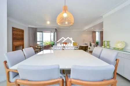 Apartamento com 3 Quartos à venda, 224m² no Vila Morumbi, São Paulo
