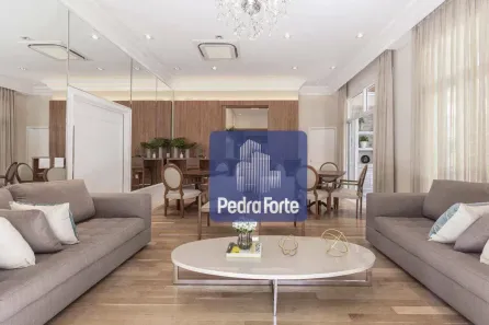 Apartamento com 4 Quartos à venda, 456m² no Vila Olímpia, São Paulo