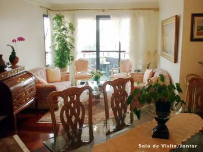 Apartamento com 3 Quartos à venda, 123m² no Vila Clementino, São Paulo