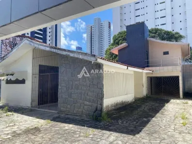 Sala Comercial com 4 Quartos para alugar, 540m² no Expedicionários, João Pessoa