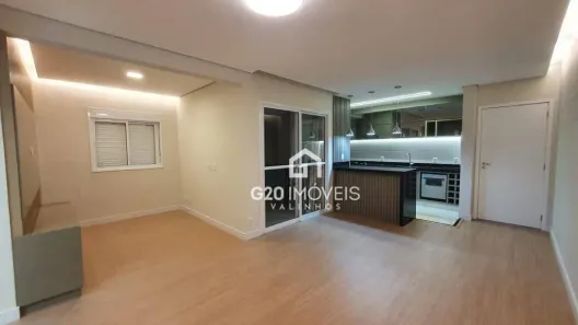 Apartamento com 3 Quartos à venda, 76m² no Ponte Preta, Campinas