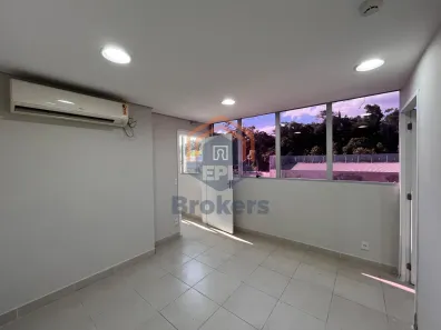 Sala Comercial com 1 Quarto para alugar, 26m² no Parque do Colégio, Jundiaí