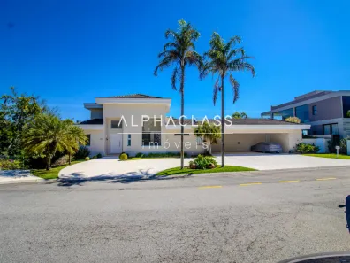 Casa de Condomínio com 4 Quartos à venda, 535m² no Alphaville, Santana de Parnaíba