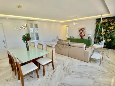 Apartamento com 3 Quartos à venda, 129m² no Vila Adyana, São José dos Campos