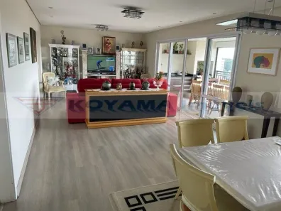 Apartamento com 3 Quartos à venda, 162m² no Jardim Marajoara, São Paulo