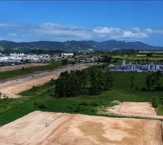 Lote/Terreno à venda, 419m² no Joáia, Tijucas