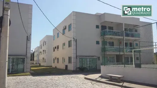 Apartamento com 2 Quartos à venda, 64m² no Recanto, Rio das Ostras