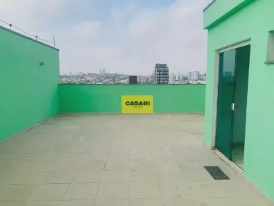 Cobertura com 2 Quartos à venda, 140m² no Rudge Ramos, São Bernardo do Campo