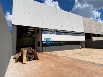Galpão/Depósito/Armazém para alugar, 1050m² no Parque Industrial Buena Vista, Londrina