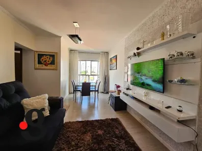Apartamento com 3 Quartos à venda, 94m² no Vila Gomes Cardim, São Paulo