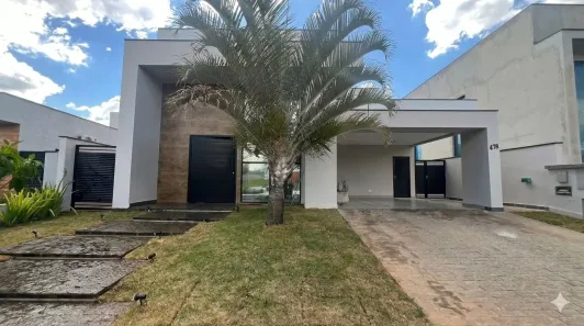 Casa de Condomínio com 3 Quartos para alugar, 196m² no Alphaville Nova Esplanada, Votorantim