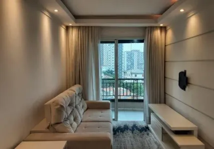 Apartamento com 2 Quartos para alugar, 54m² no Água Branca, São Paulo