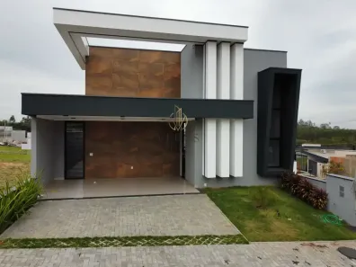 Casa de Condomínio com 3 Quartos à venda, 160m² no Morro Vermelho, Mogi Mirim
