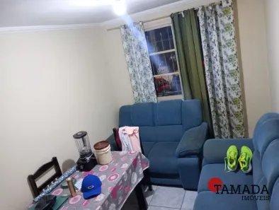 Apartamento com 2 Quartos à venda, 43m² no São Miguel Paulista, São Paulo