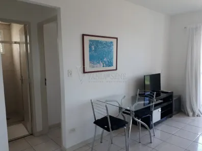 Apartamento com 1 Quarto para alugar, 45m² no Centro, São José dos Campos