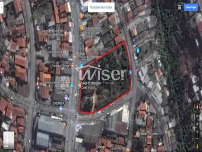 Lote/Terreno à venda, 5000m² no Jardim Campos Elíseos, Campinas