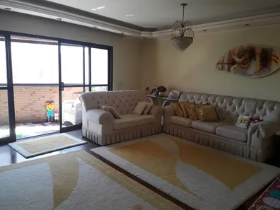 Apartamento com 4 Quartos à venda, 238m² no Santo Antônio, São Caetano do Sul