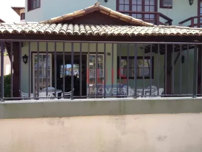 Casa de Condomínio com 3 Quartos à venda, 236m² no Camboinhas, Niterói