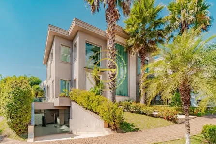 Casa com 3 Quartos para alugar, 360m² no Alphaville, Santana de Parnaíba