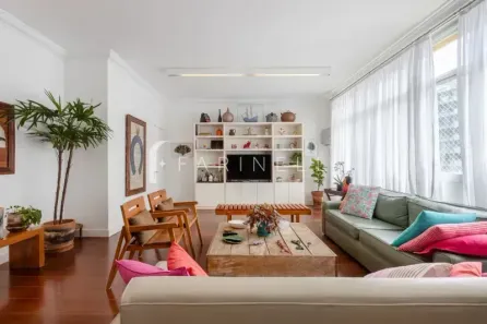 Apartamento com 4 Quartos à venda, 206m² no São Conrado, Rio de Janeiro