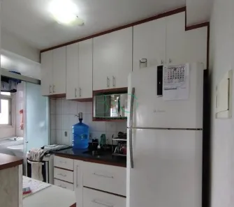 Apartamento com 2 Quartos à venda, 48m² no São João Clímaco, São Paulo