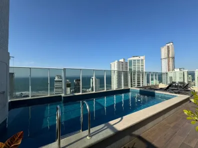 Apartamento com 2 Quartos à venda, 70m² no Morretes, Itapema