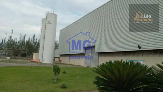 Galpão/Depósito/Armazém à venda, 457m² no Praia Campista, Macaé