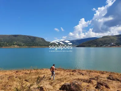 Lote/Terreno à venda, 9878m² no Santo Hilário, Pimenta
