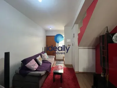 Casa com 2 Quartos para alugar, 72m² no São Joaquim, Contagem