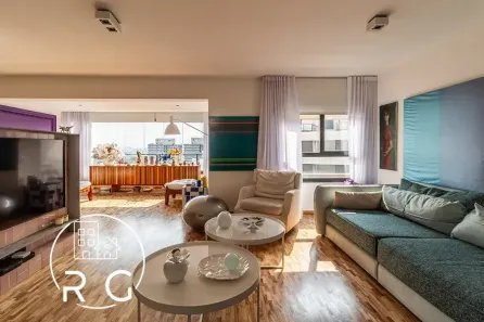 Cobertura com 2 Quartos à venda, 263m² no Alto da Lapa, São Paulo