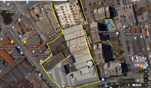Prédio Comercial para alugar, 21400m² no Quarta Parada, São Paulo