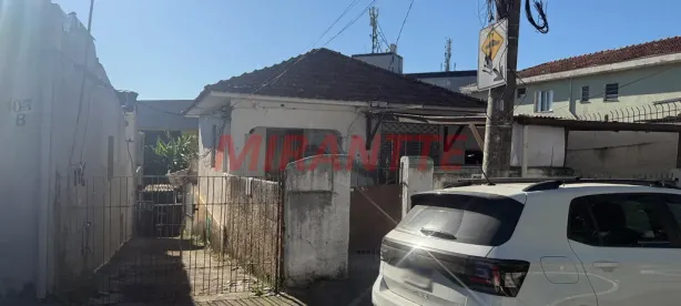 Lote/Terreno à venda, 500m² no Vila Mazzei, São Paulo