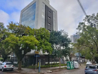 Sala Comercial com 1 Quarto à venda, 28m² no Menino Deus, Porto Alegre