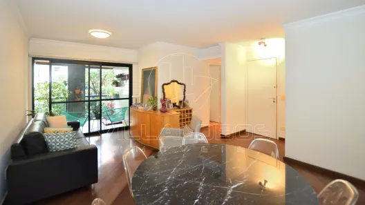 Apartamento com 3 Quartos à venda, 100m² no Cerqueira César, São Paulo