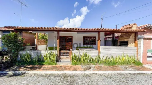 Casa de Condomínio com 4 Quartos à venda, 120m² no Santa Luzia, Gravatá