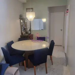 Apartamento com 3 Quartos à venda, 93m² no Parque Residencial Nove de Julho, Jundiaí