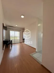 Apartamento com 2 Quartos para alugar, 47m² no Plano Diretor Norte, Palmas