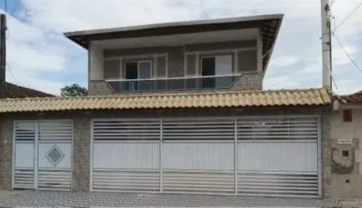 Casa de Condomínio com 2 Quartos à venda, 55m² no Maracanã, Praia Grande