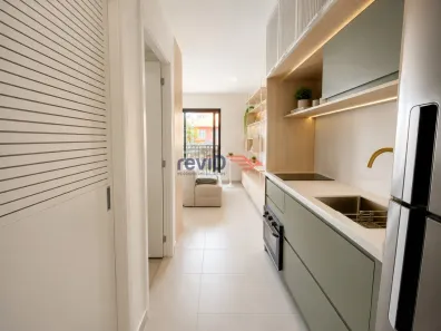 Apartamento com 1 Quarto à venda, 25m² no Vila Congonhas, São Paulo
